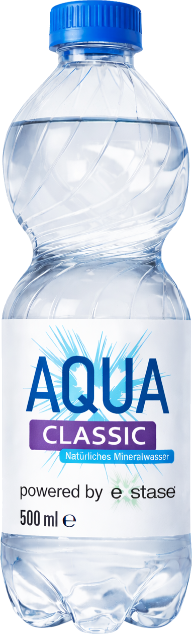 Mineralwasser Classic