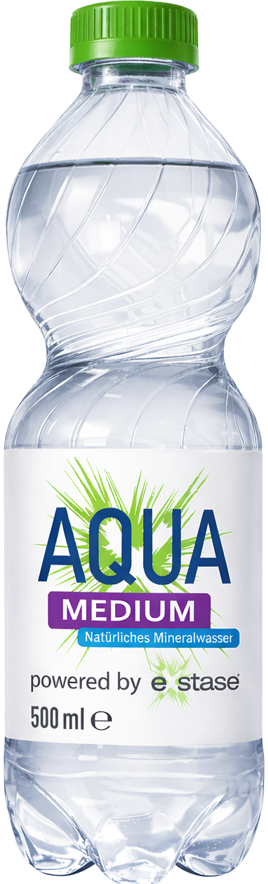 Mineralwasser Medium
