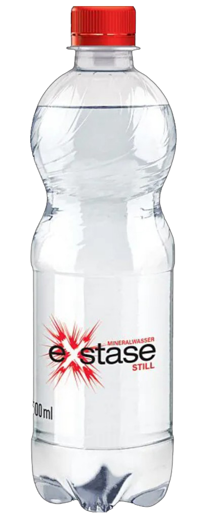 exstase Mineralwasser Still