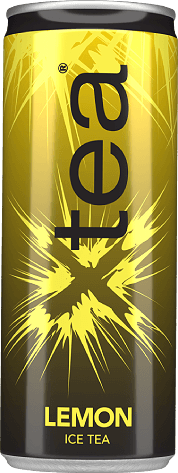 exstase Ice Tea Lemon