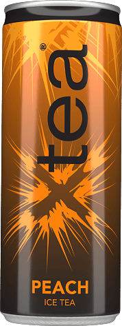 exstase Ice Tea Peach